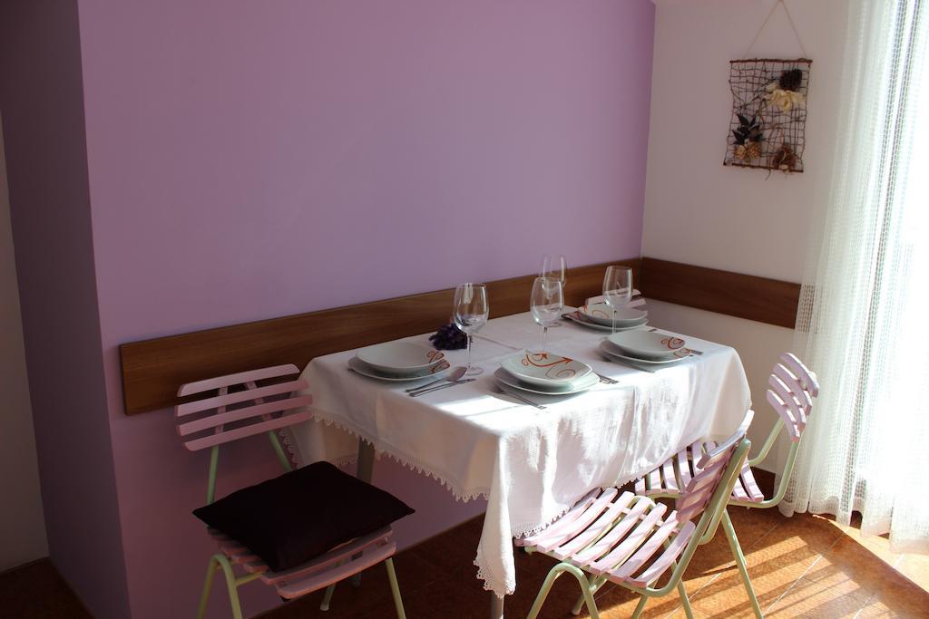 Apartments Petrada Omiš Cameră foto