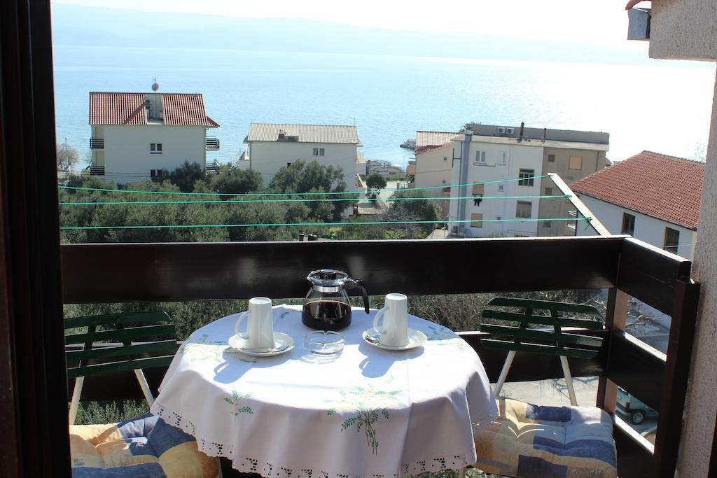 Apartments Petrada Omiš Cameră foto