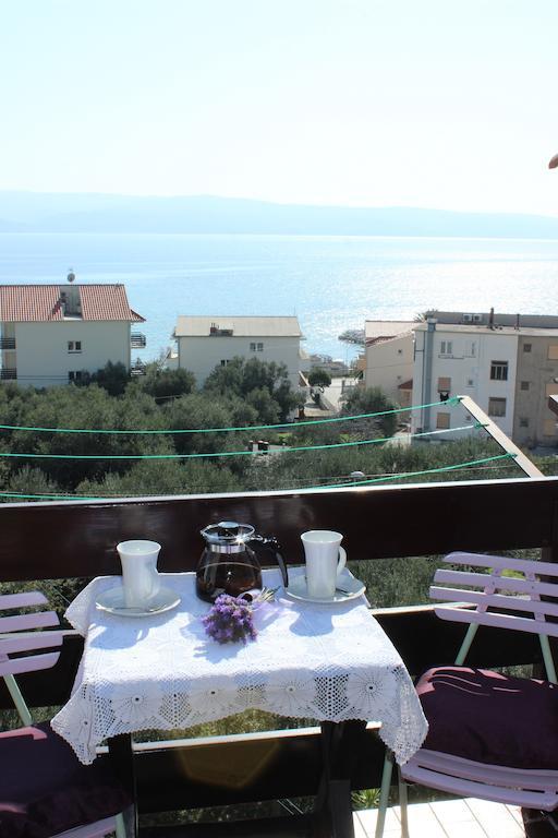 Apartments Petrada Omiš Cameră foto