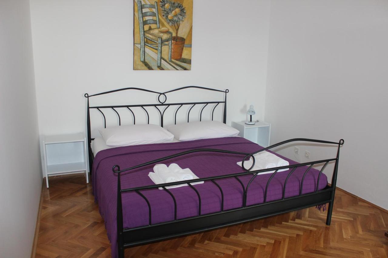 Apartments Petrada Omiš Cameră foto