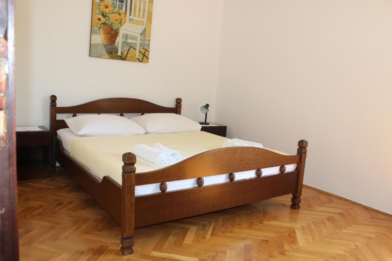 Apartments Petrada Omiš Cameră foto