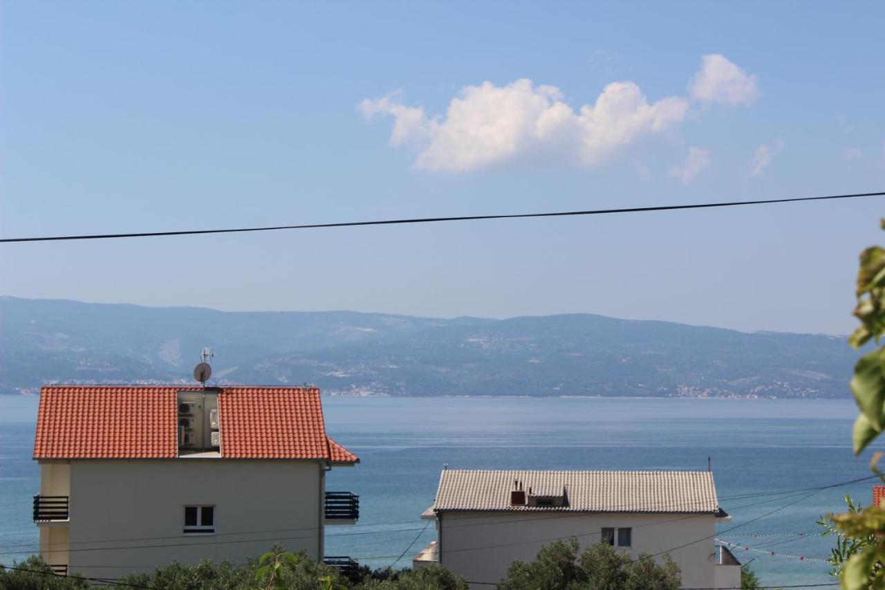 Apartments Petrada Omiš Cameră foto
