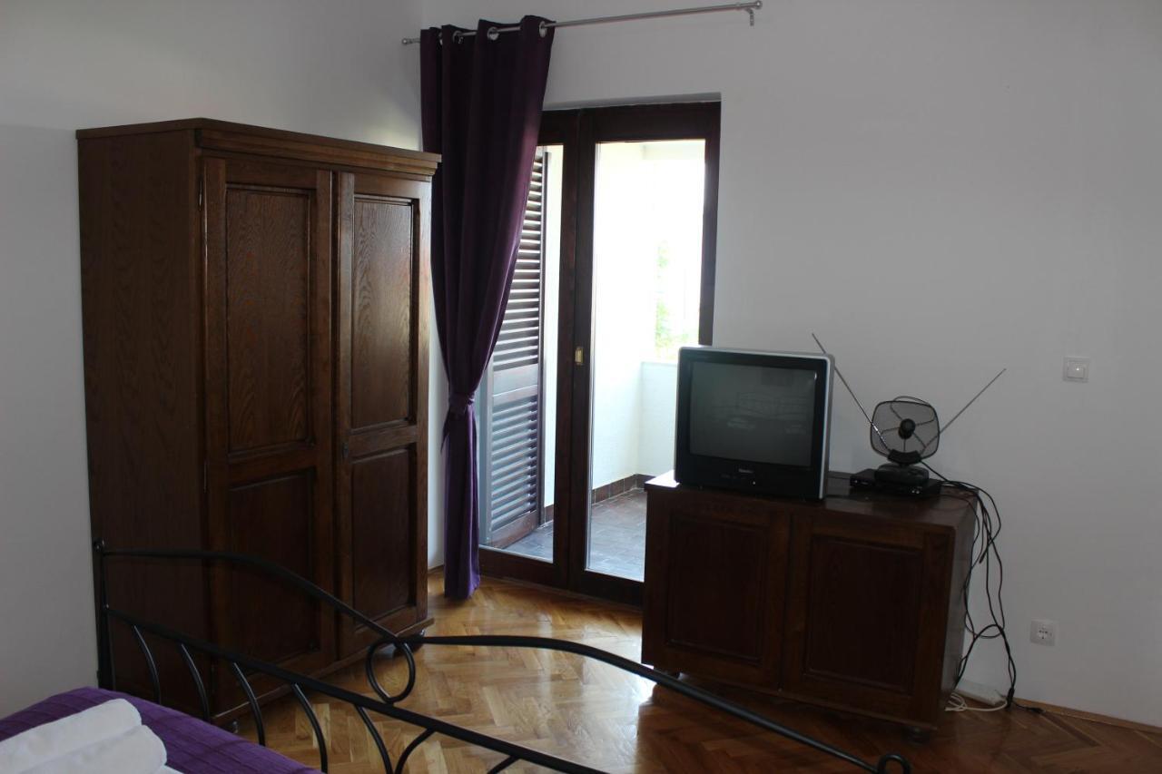 Apartments Petrada Omiš Cameră foto