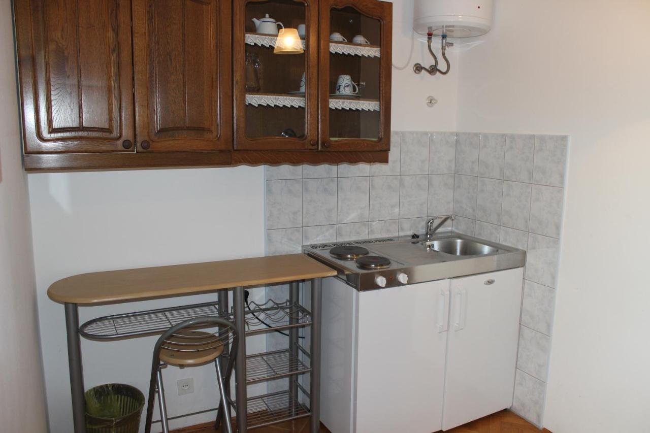 Apartments Petrada Omiš Cameră foto
