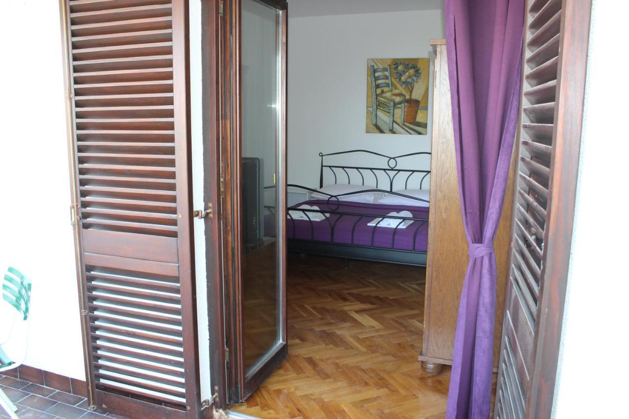 Apartments Petrada Omiš Cameră foto